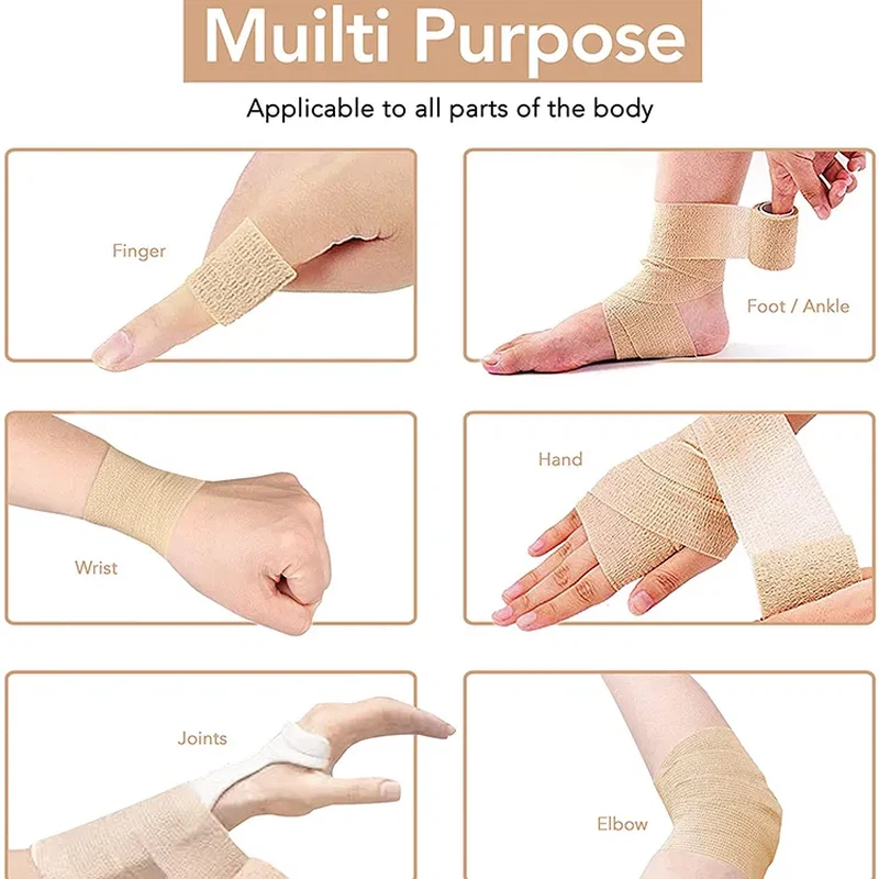 self adhesive cohesive bandage supplier self adhesive cohesive bandage supplier
