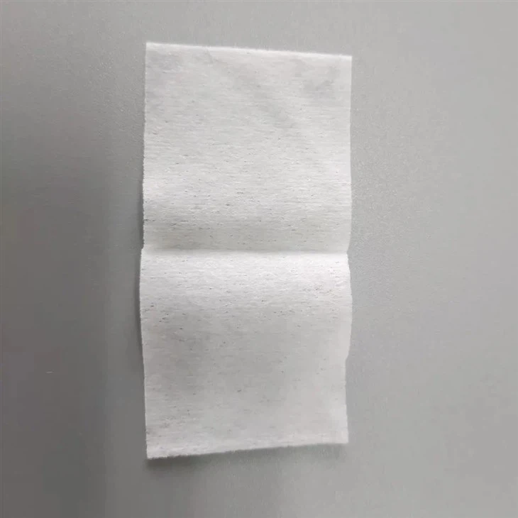 Custom large alcohol pad