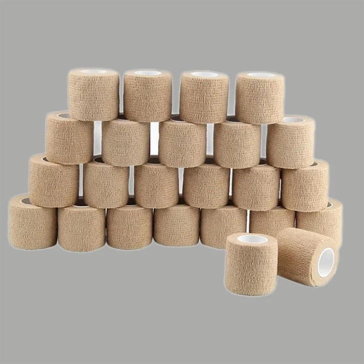elastic cohesive bandage