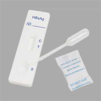 اختبار عيار الأجسام المضادة Hbs