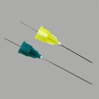 إبرة الحقن تحت الجلد