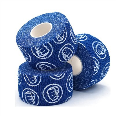 شريط رياضي مطاطي ذاتي اللصق