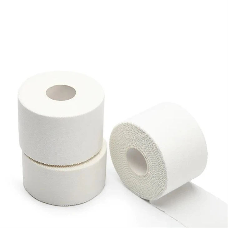 sports tape for knee support